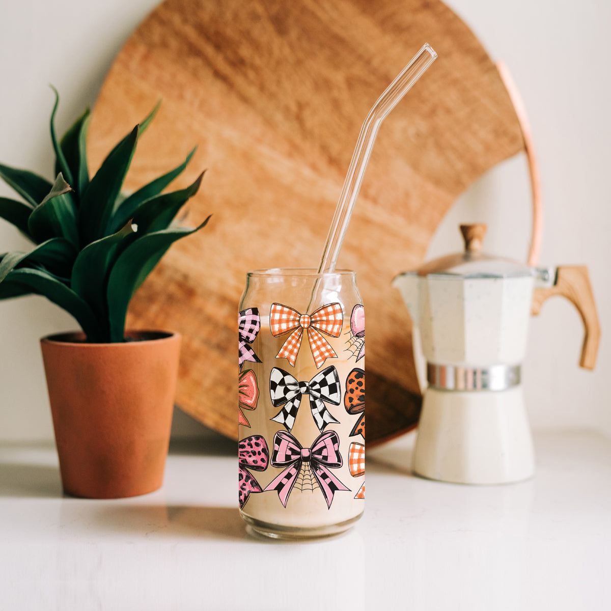 Fall Bows 20oz PRE-ORDER