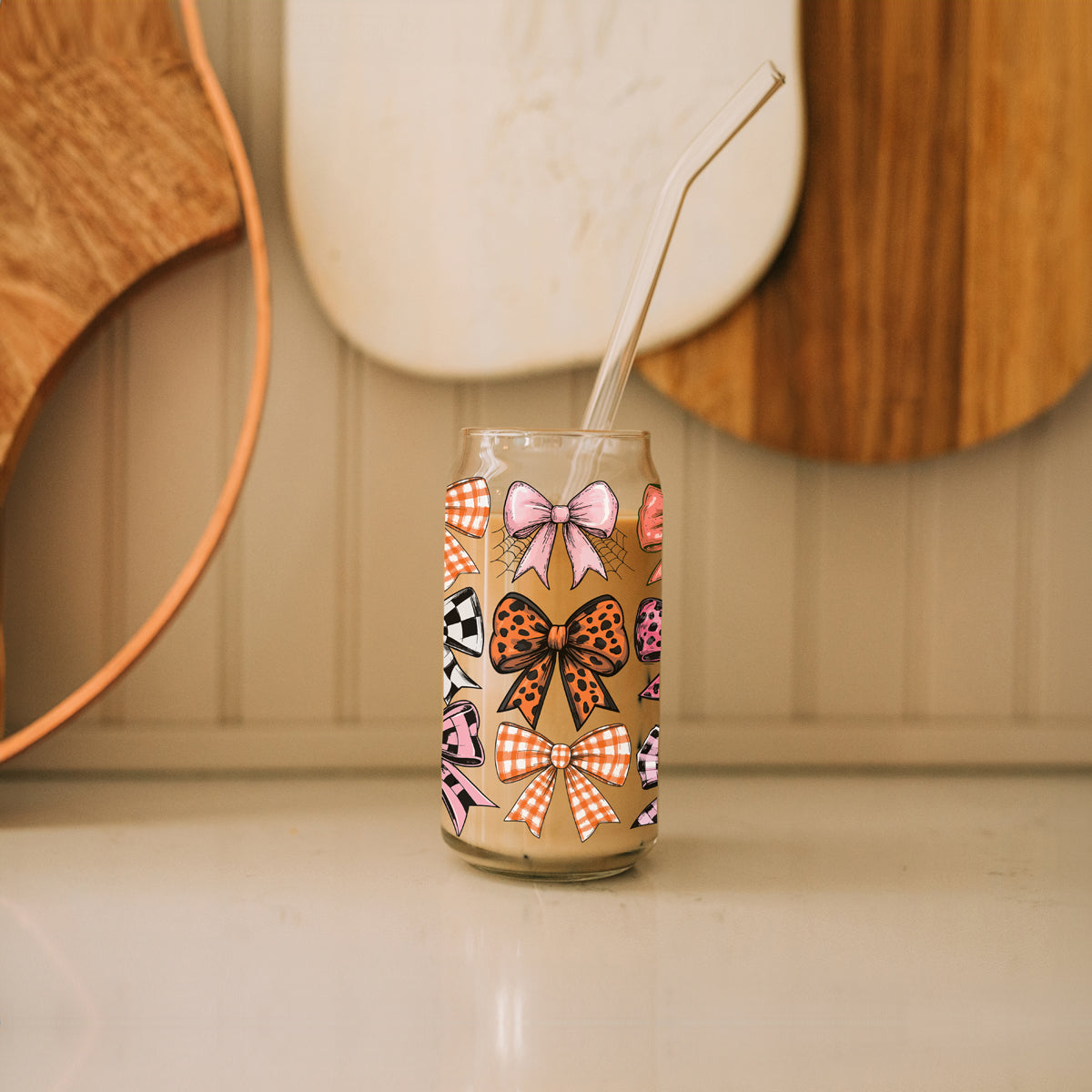 Fall Bows 20oz PRE-ORDER