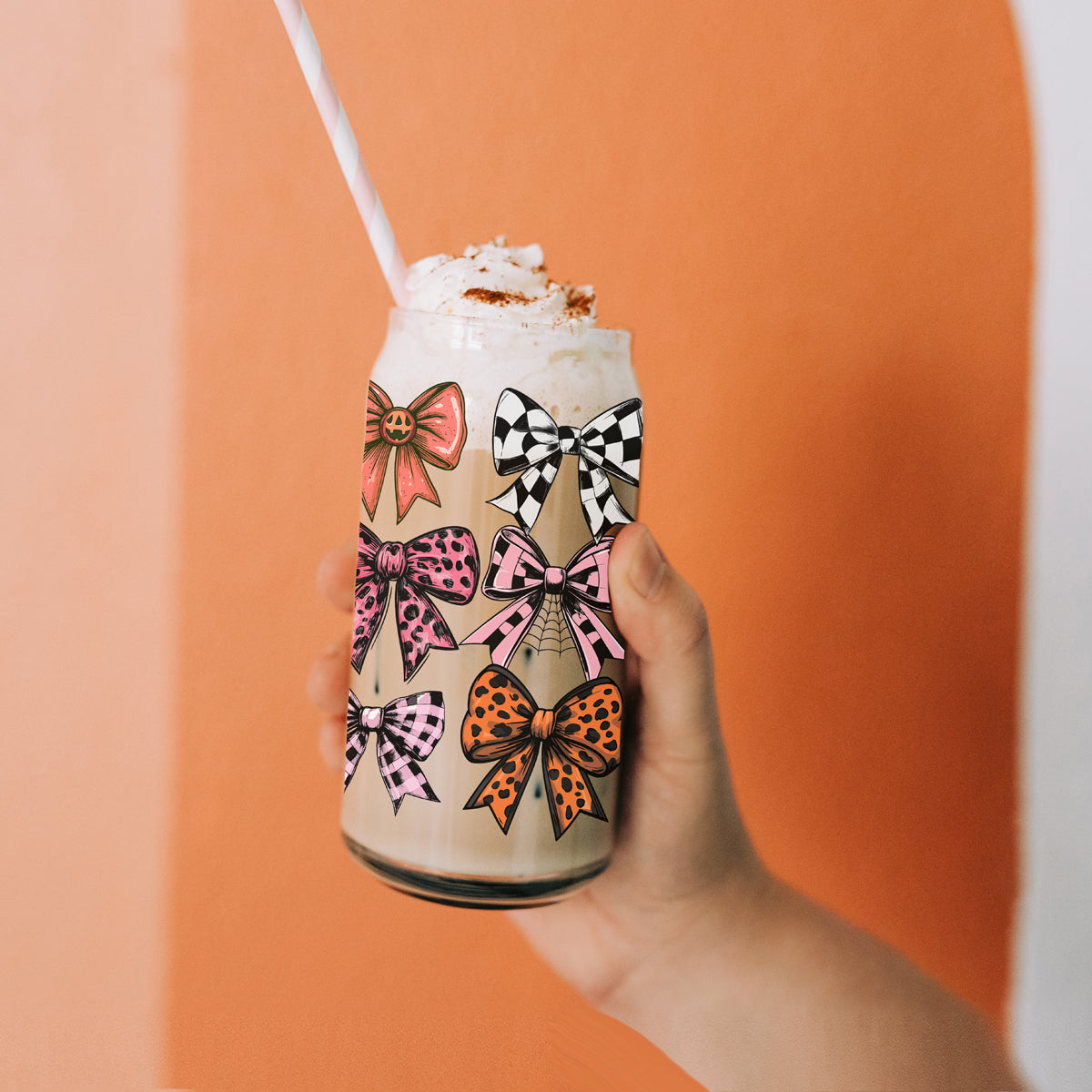 Fall Bows 20oz PRE-ORDER