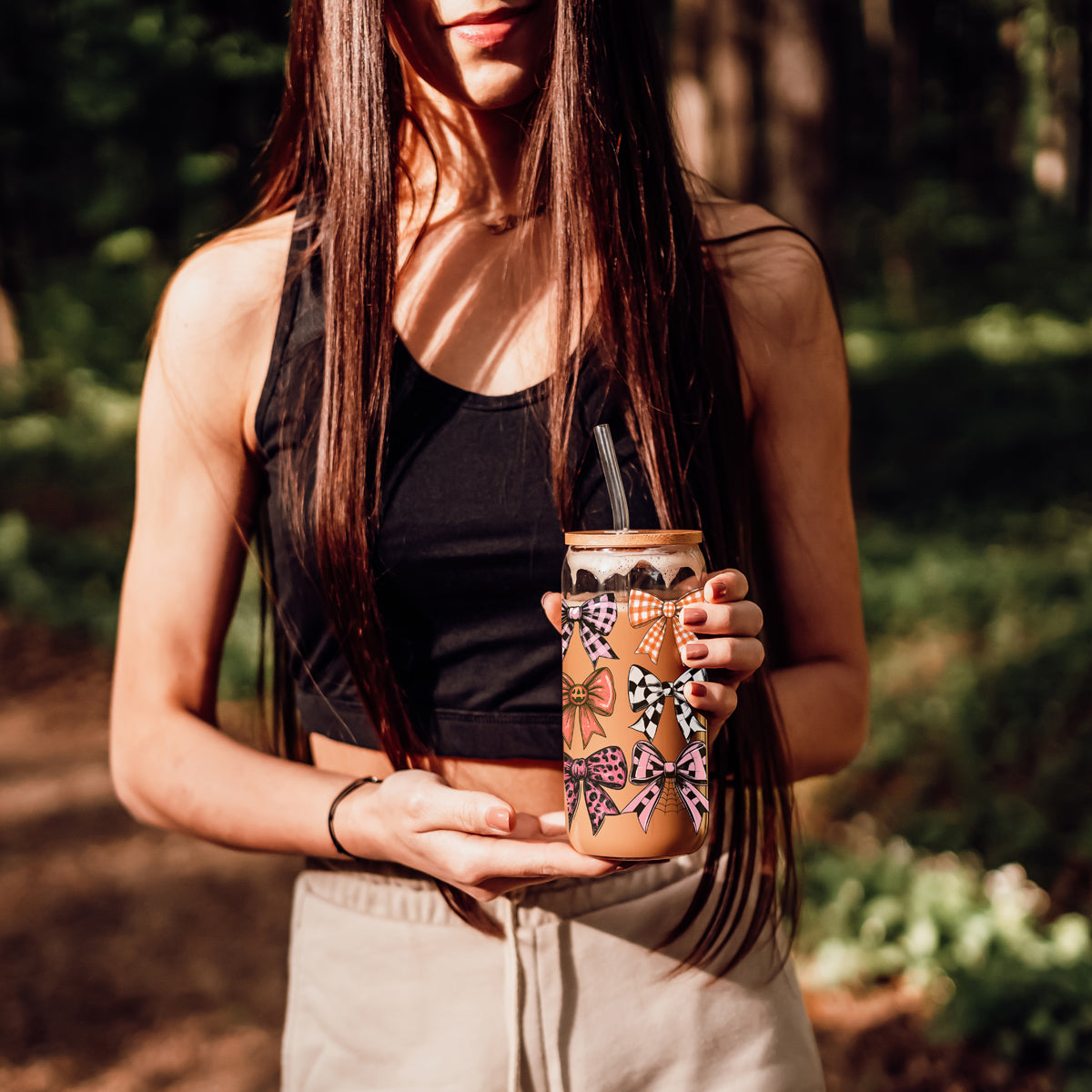 Fall Bows 20oz PRE-ORDER