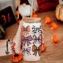 Fall Bows 20oz PRE-ORDER
