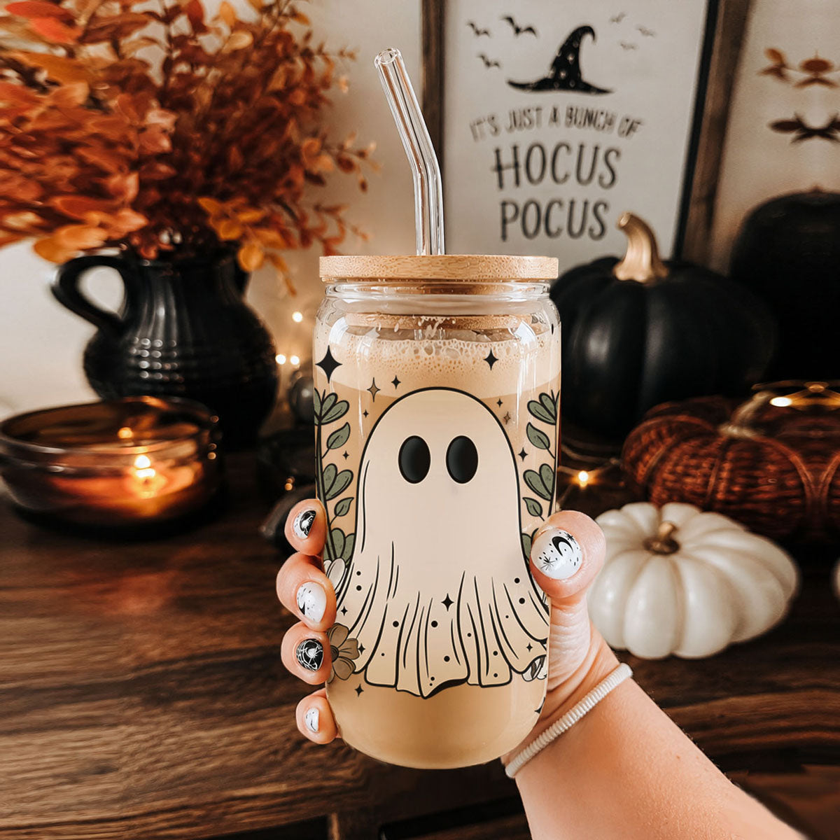 Fall Cottagecore 20oz PRE-ORDER