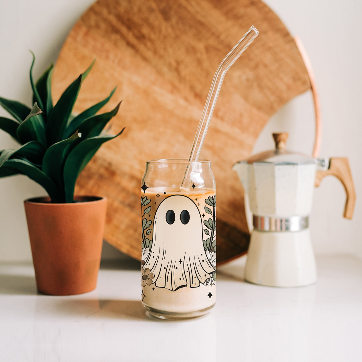 Garden ghost aesthetic
Cottage witch accessories
Mushroom fairy tumbler
Moon garden drinkware