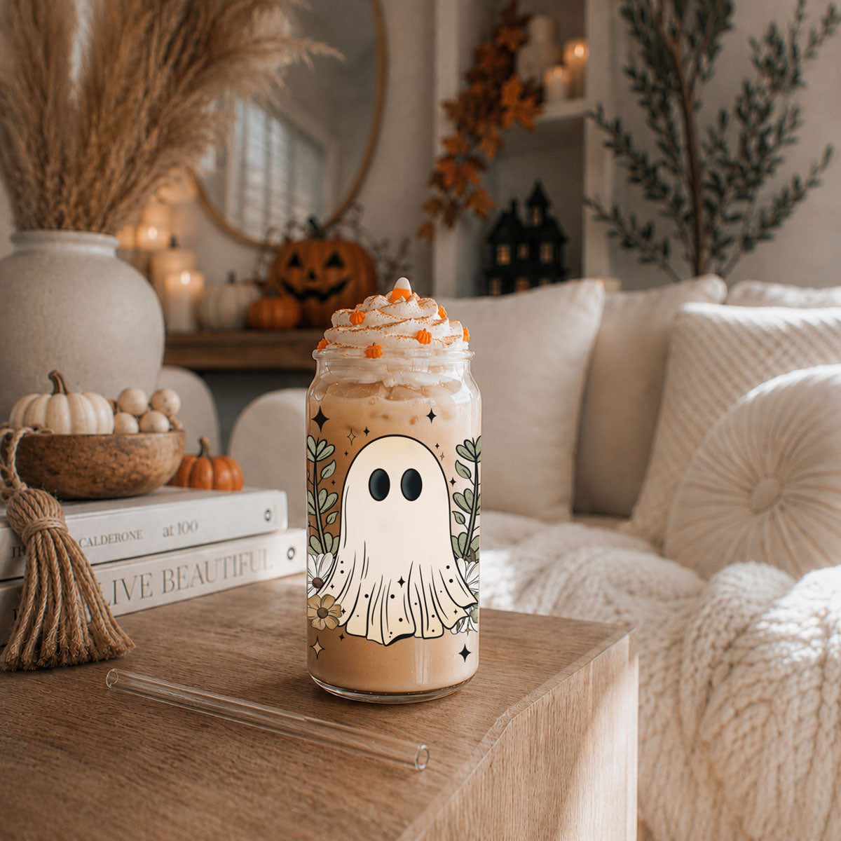 Fall Cottagecore 20oz PRE-ORDER