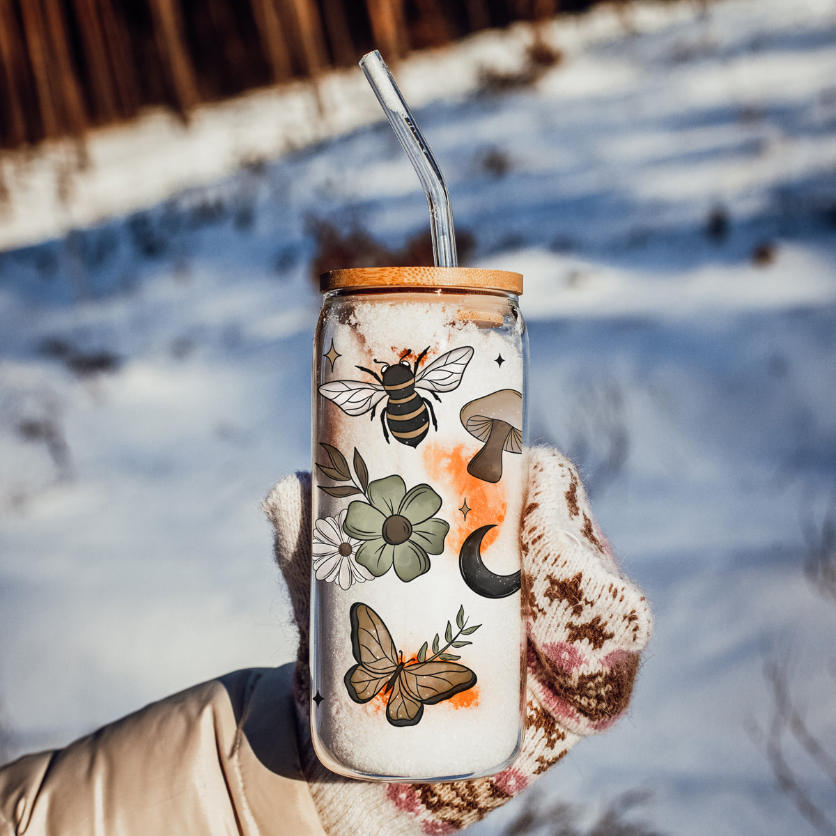 Fall Cottagecore 20oz PRE-ORDER