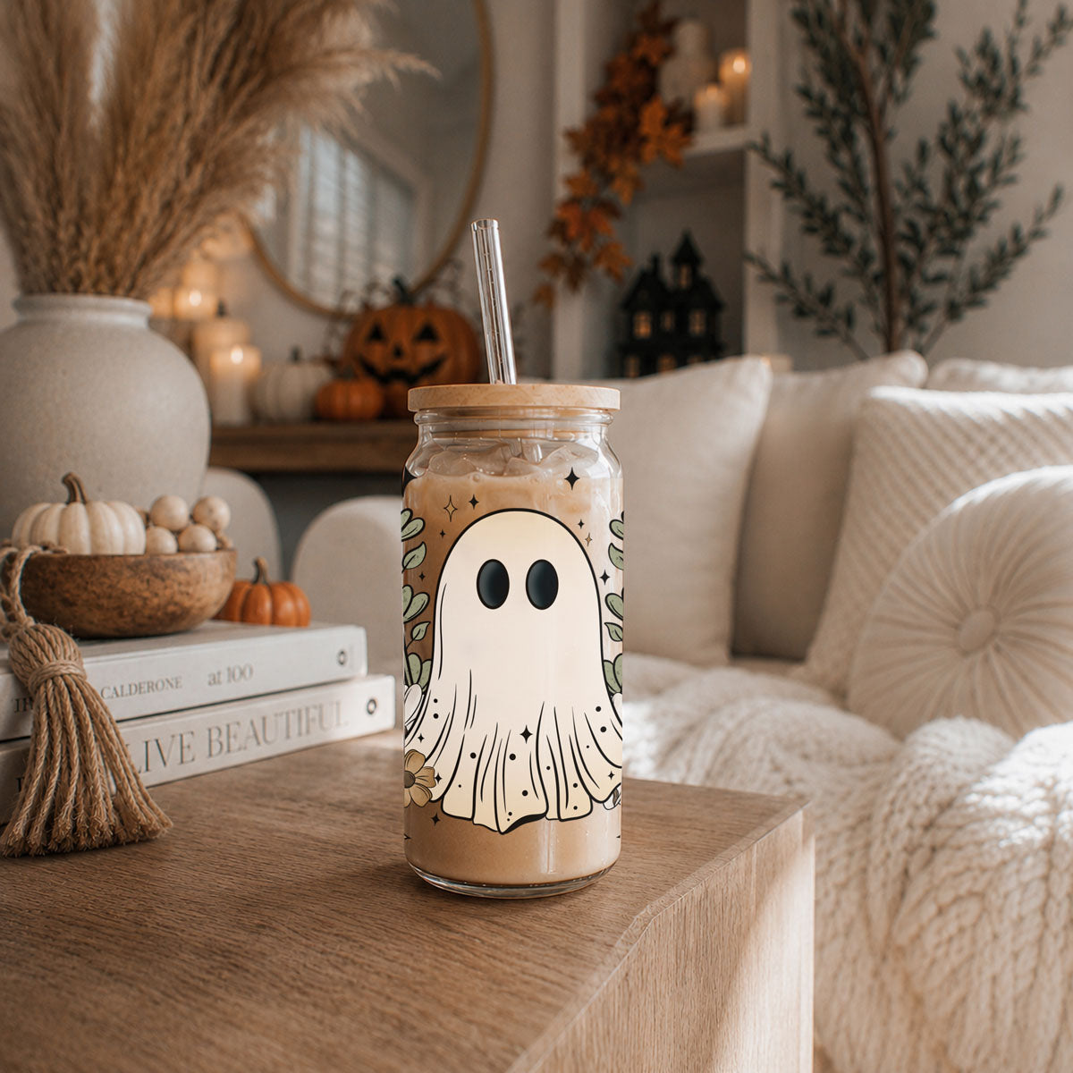 Fall Cottagecore 20oz PRE-ORDER