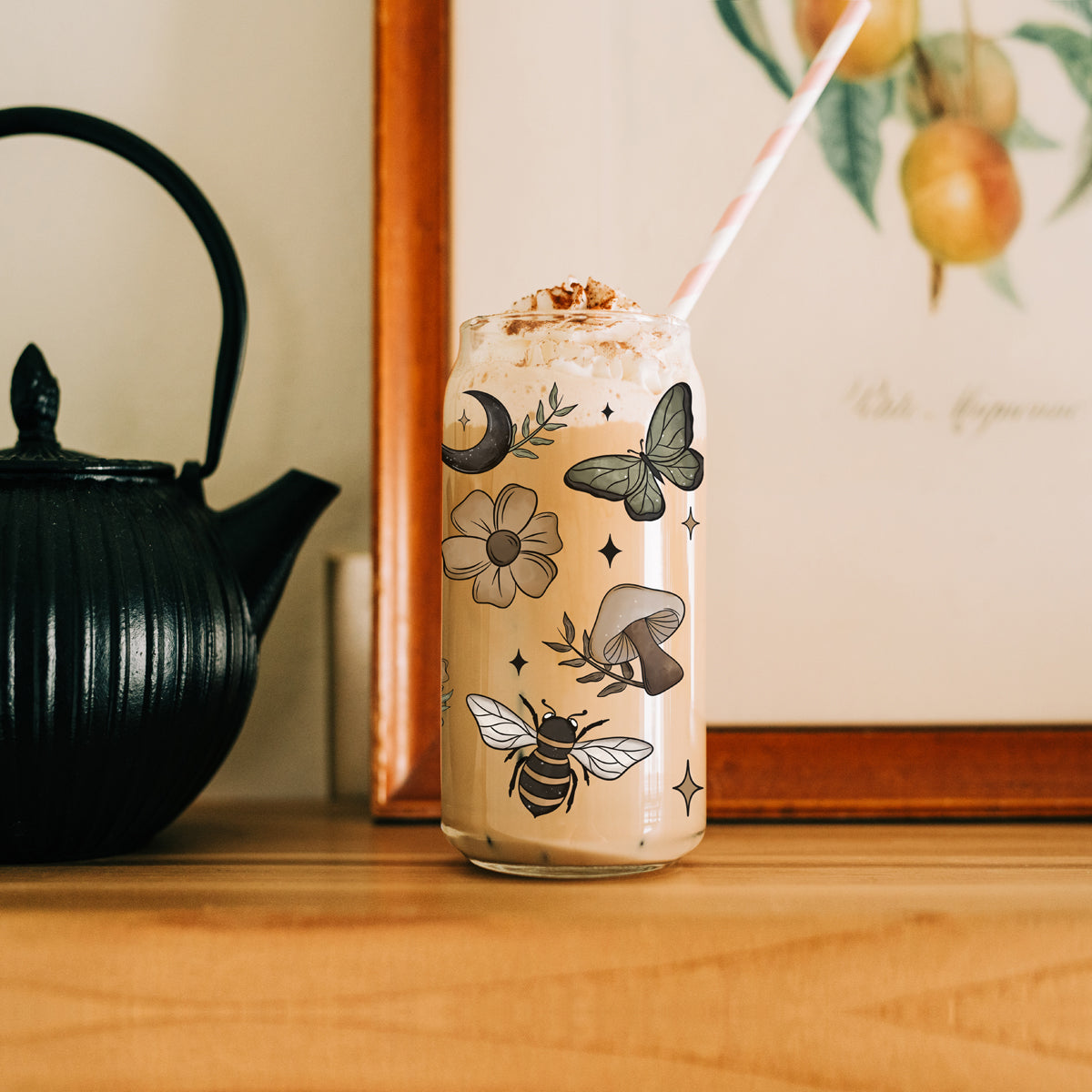 Fall Cottagecore 20oz PRE-ORDER