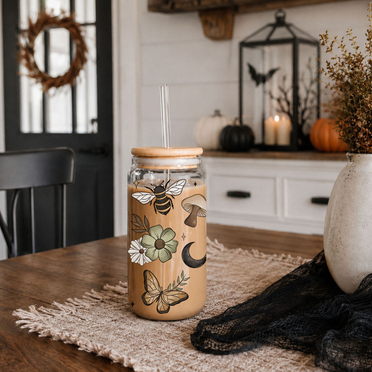 Fall Cottagecore 20oz PRE-ORDER