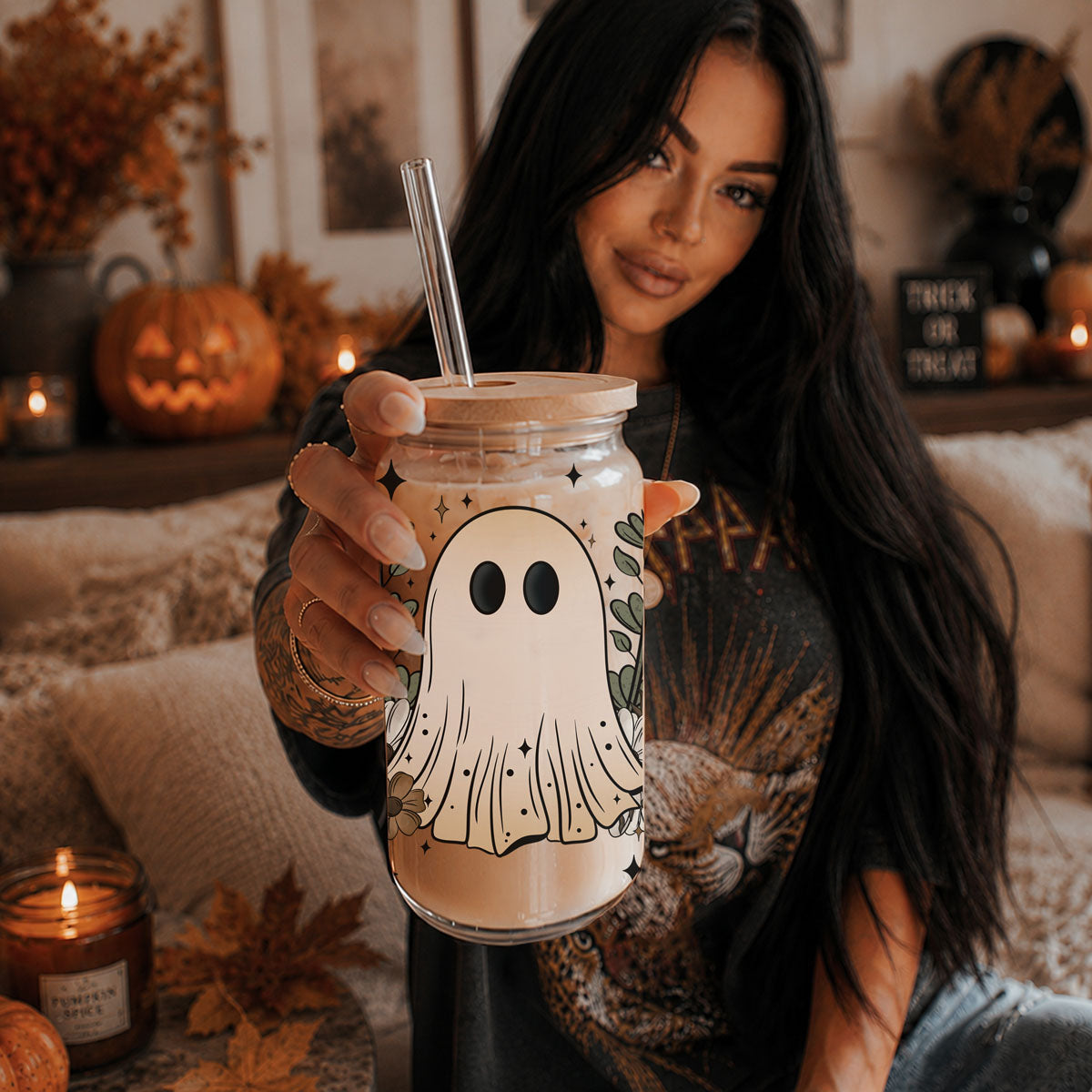 Fall Cottagecore 20oz PRE-ORDER