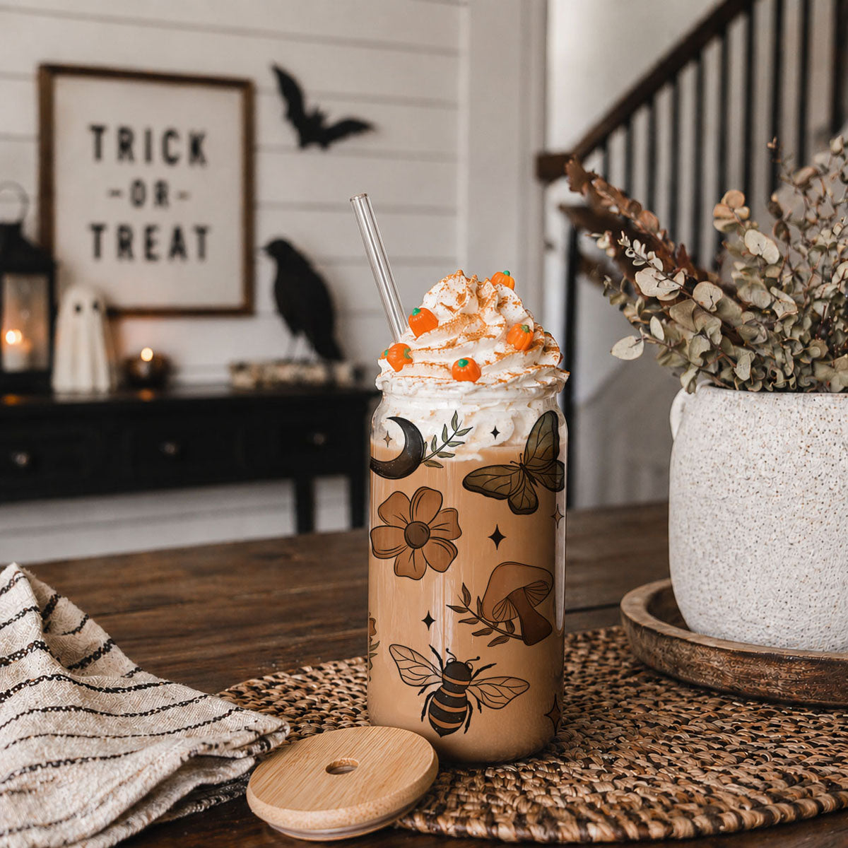Fall Cottagecore 20oz PRE-ORDER