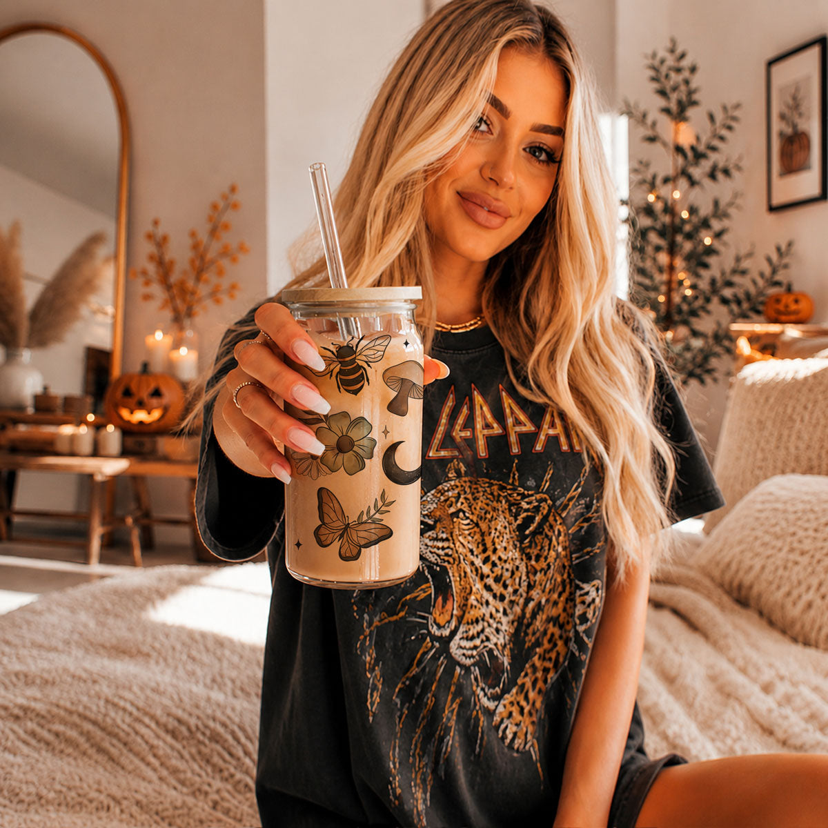 Fall Cottagecore 20oz PRE-ORDER