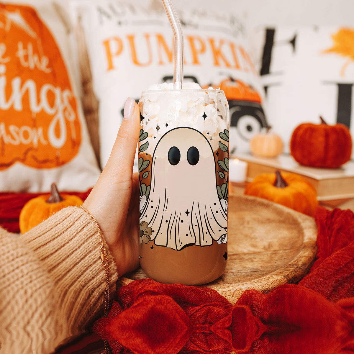 Fall Cottagecore 20oz PRE-ORDER