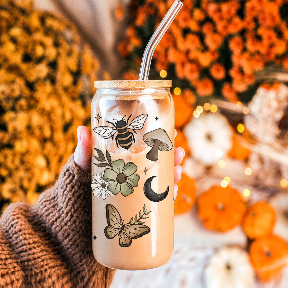 Fall Cottagecore 20oz PRE-ORDER