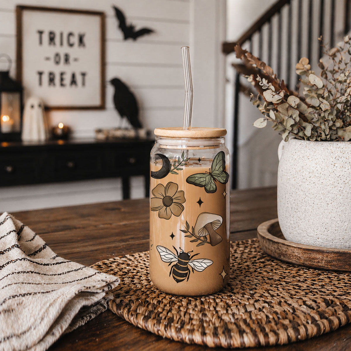 Fall Cottagecore 20oz PRE-ORDER
