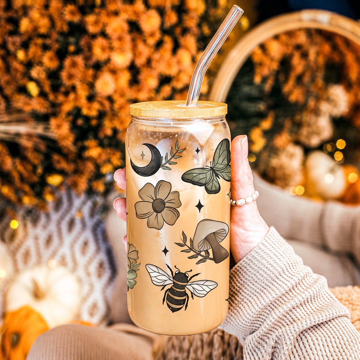 Fall Cottagecore 20oz PRE-ORDER