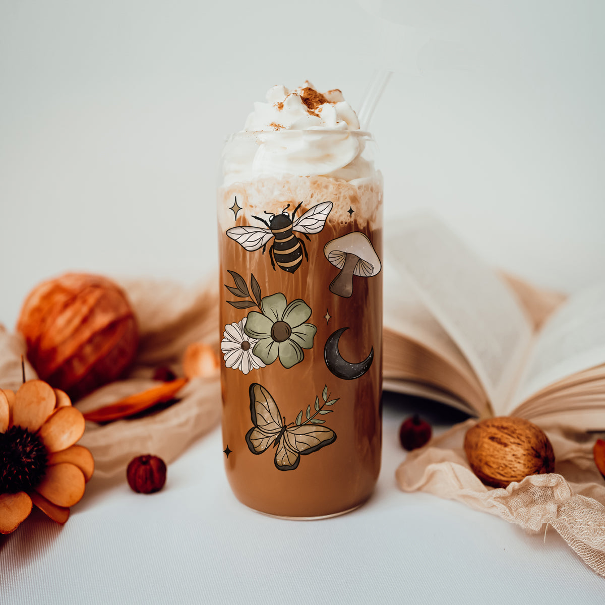 Fall Cottagecore 20oz PRE-ORDER