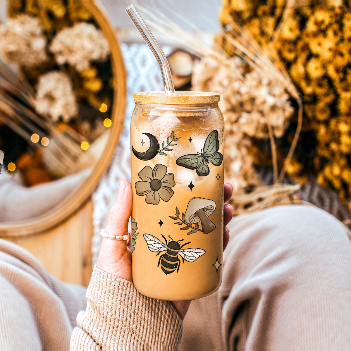 Fall Cottagecore 20oz PRE-ORDER