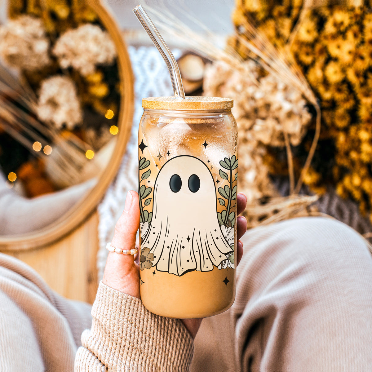 Fall Cottagecore 20oz PRE-ORDER