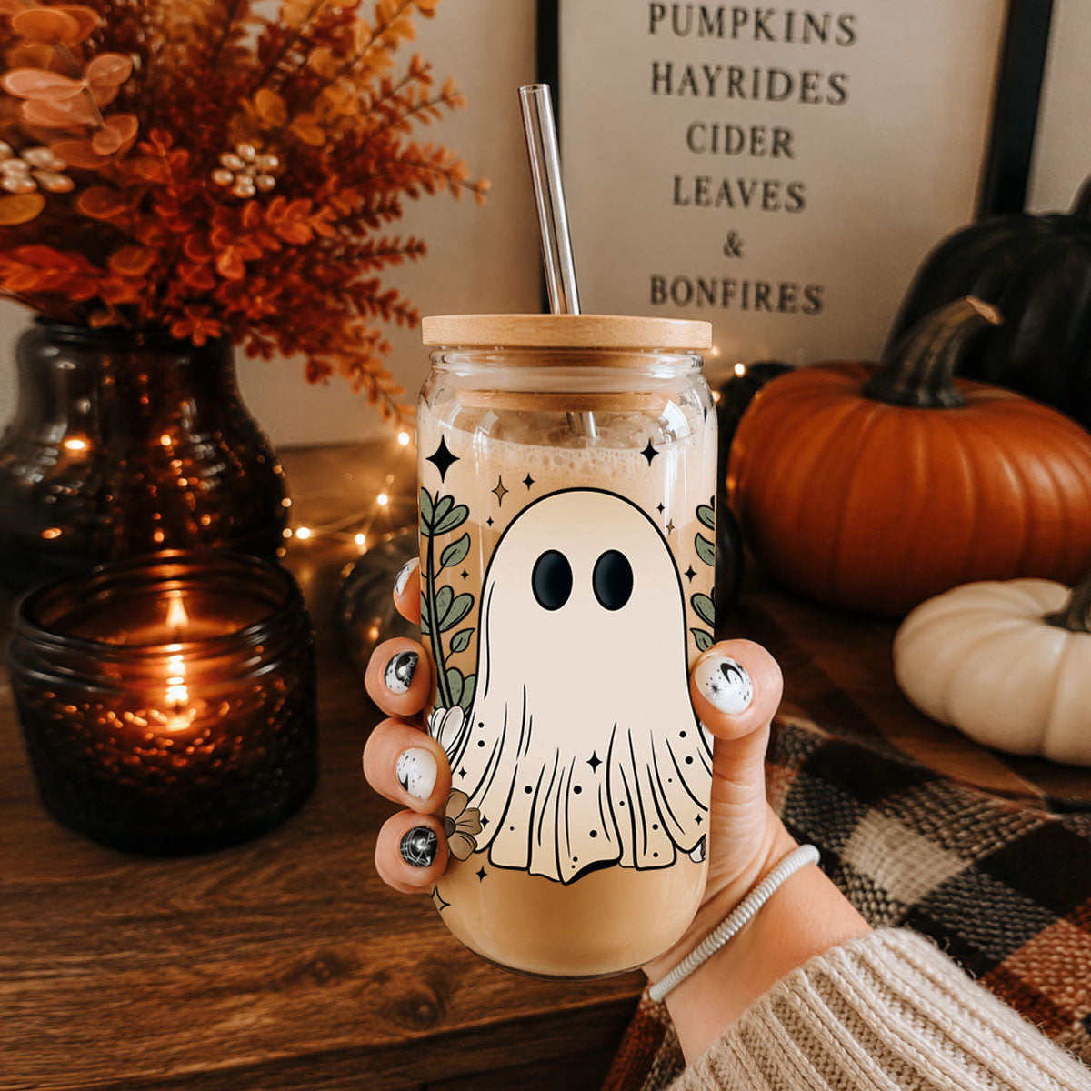 Fall Cottagecore 20oz PRE-ORDER