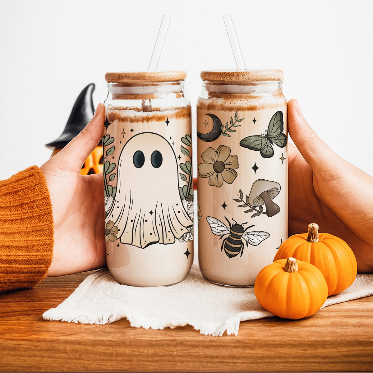 Fall Cottagecore 20oz PRE-ORDER