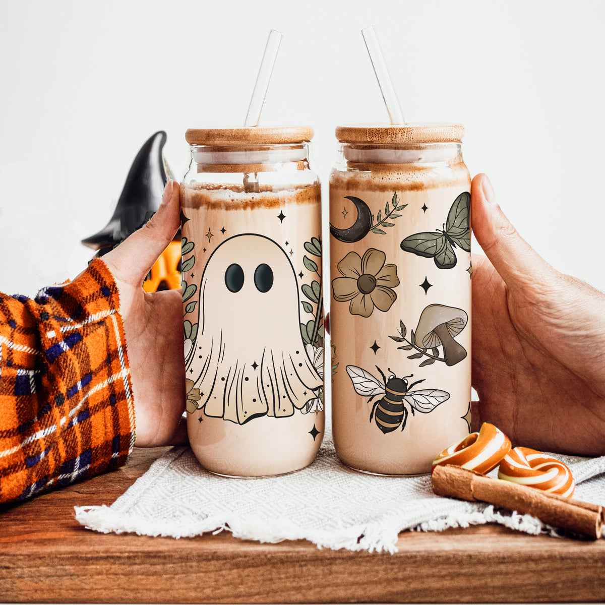 Fall Cottagecore 20oz PRE-ORDER