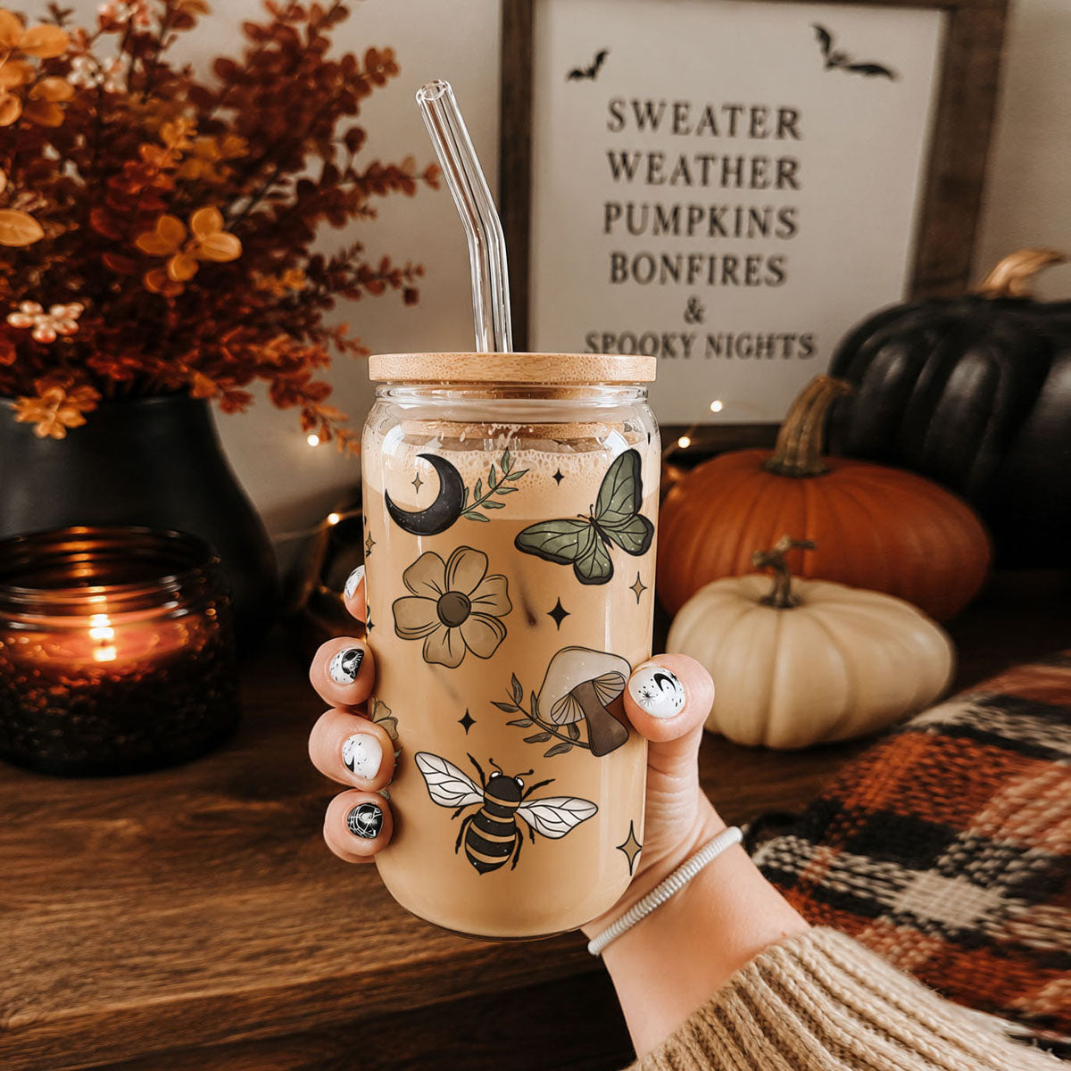 Fall Cottagecore 20oz PRE-ORDER