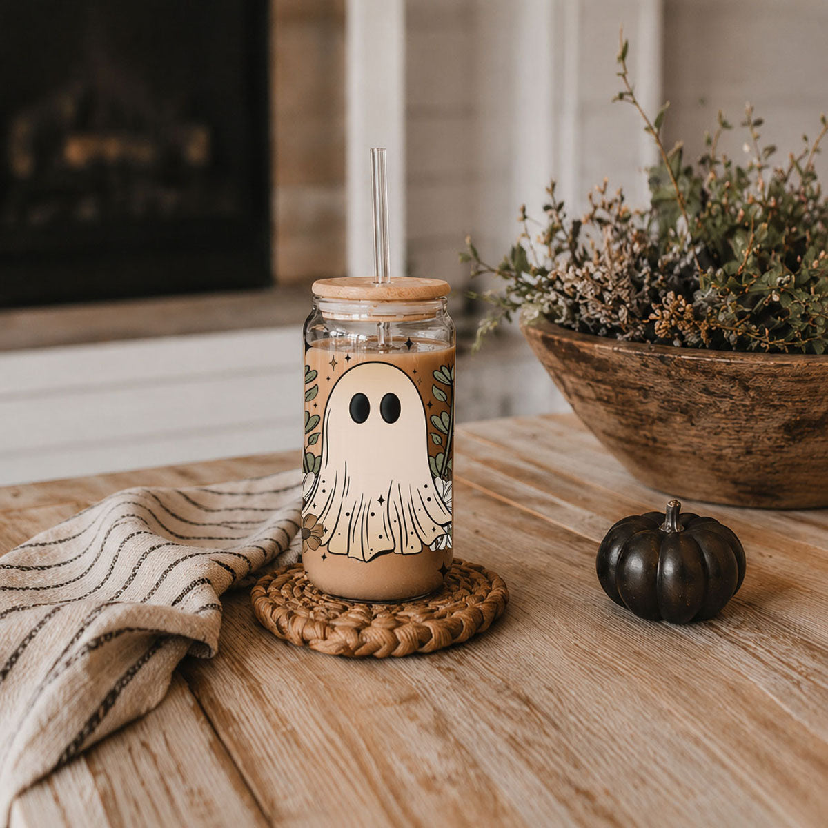 Fall Cottagecore 20oz PRE-ORDER