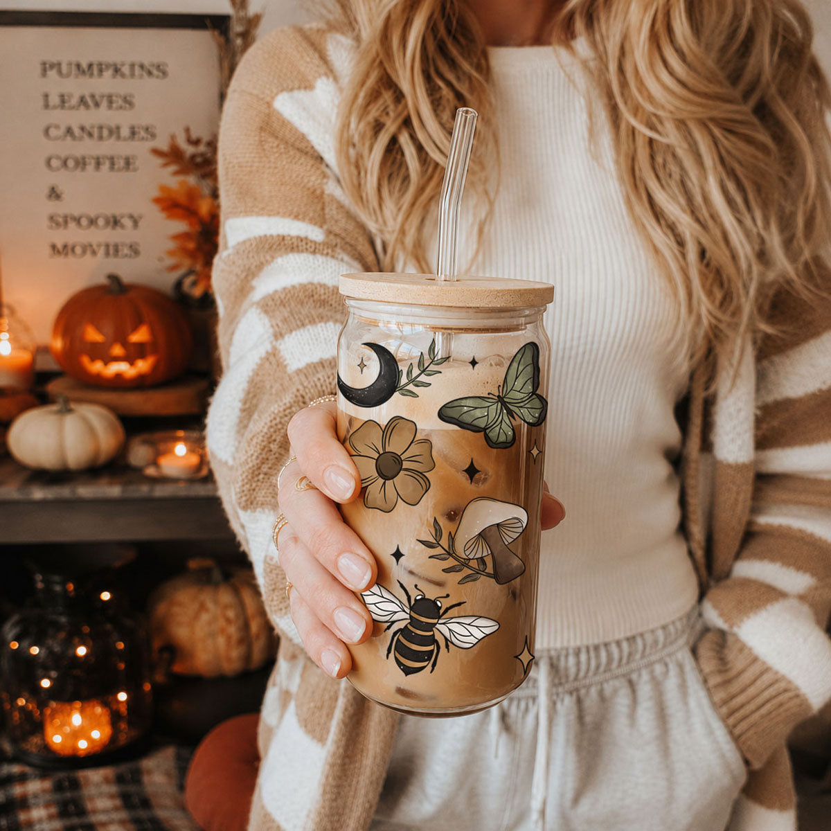 Fall Cottagecore 20oz PRE-ORDER