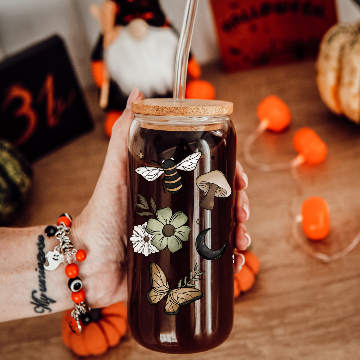 Fall Cottagecore 20oz PRE-ORDER