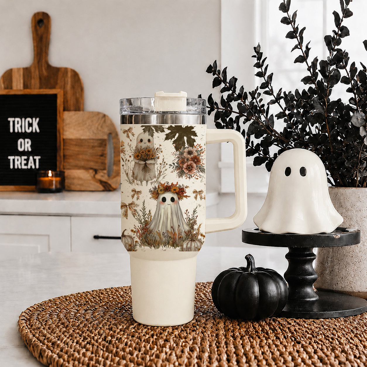 Boho Spooks