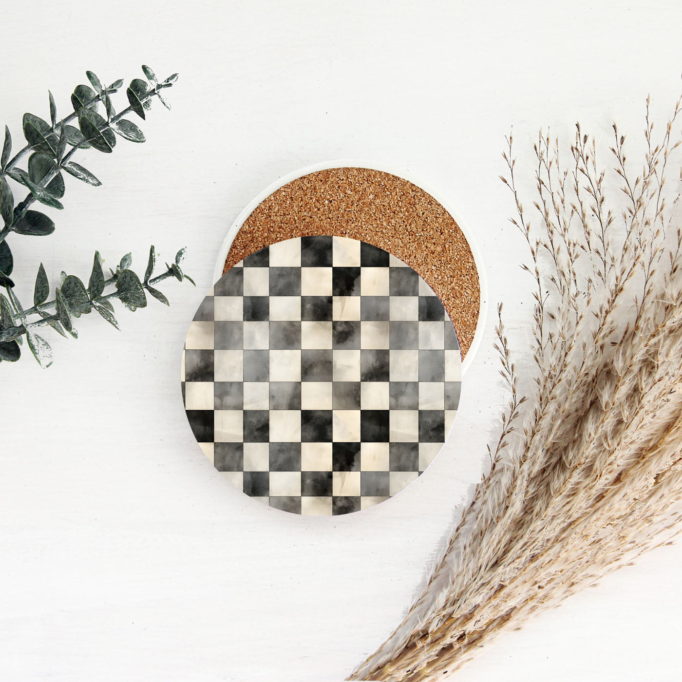 courtly check dinnerware
courtly check ribbon
courtly check floral
checkered kitchen decor
checkered coaster