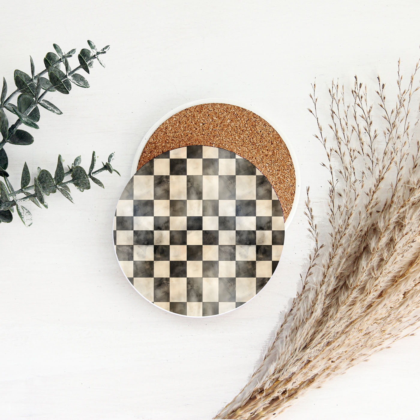 black white grey kitchen ideas
black white kitchen art
black white marble kitchen
black stone coasters
black white checkered kitchen
black and white modern kitchen ideas
beer coasters bulk