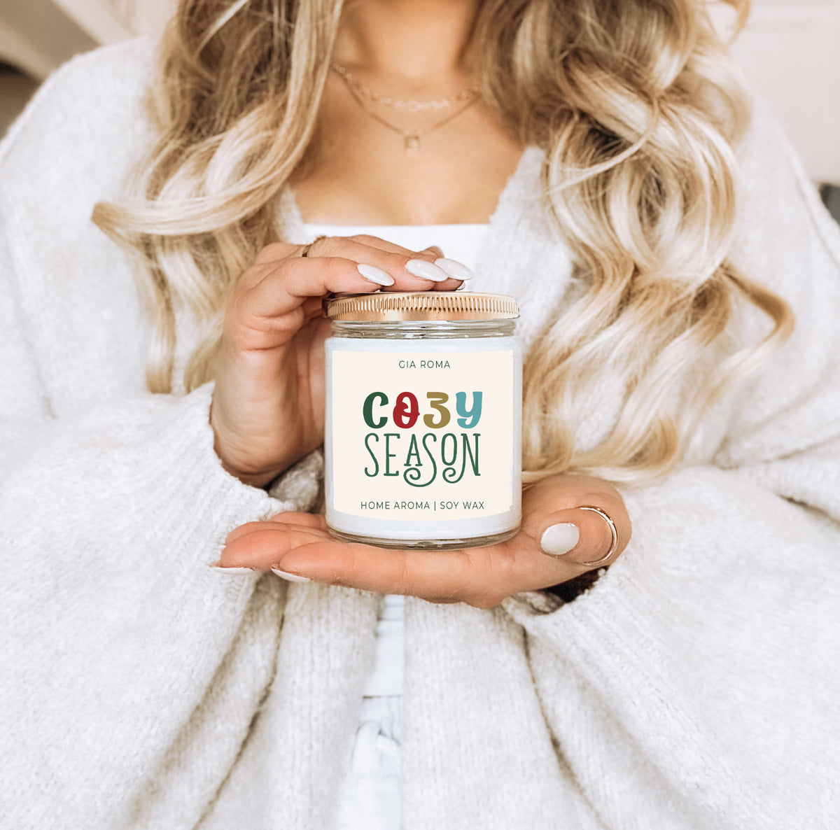 Cozy Season Candle