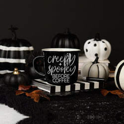 Creepy + Spooky
