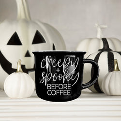 Creepy + Spooky