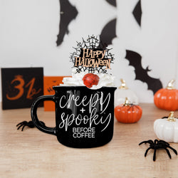 Creepy + Spooky
