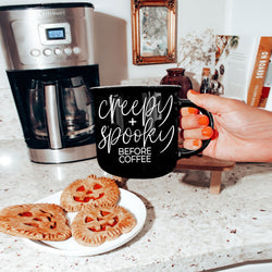 Creepy + Spooky