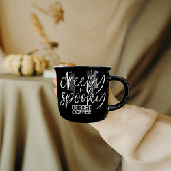 Creepy + Spooky