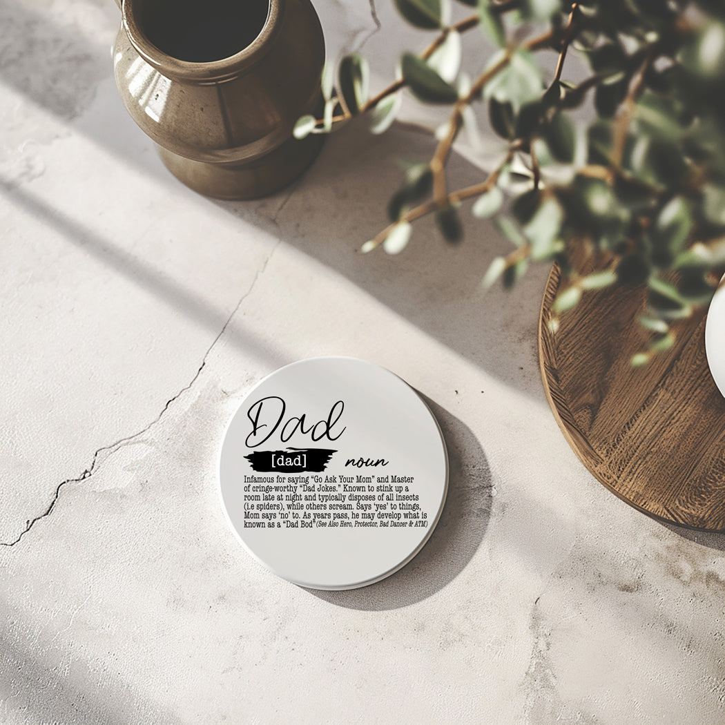 Mother's Day definition gifts
Father's Day coaster sets
Parent gift ideas
Mom life presents
Funny mom gifts