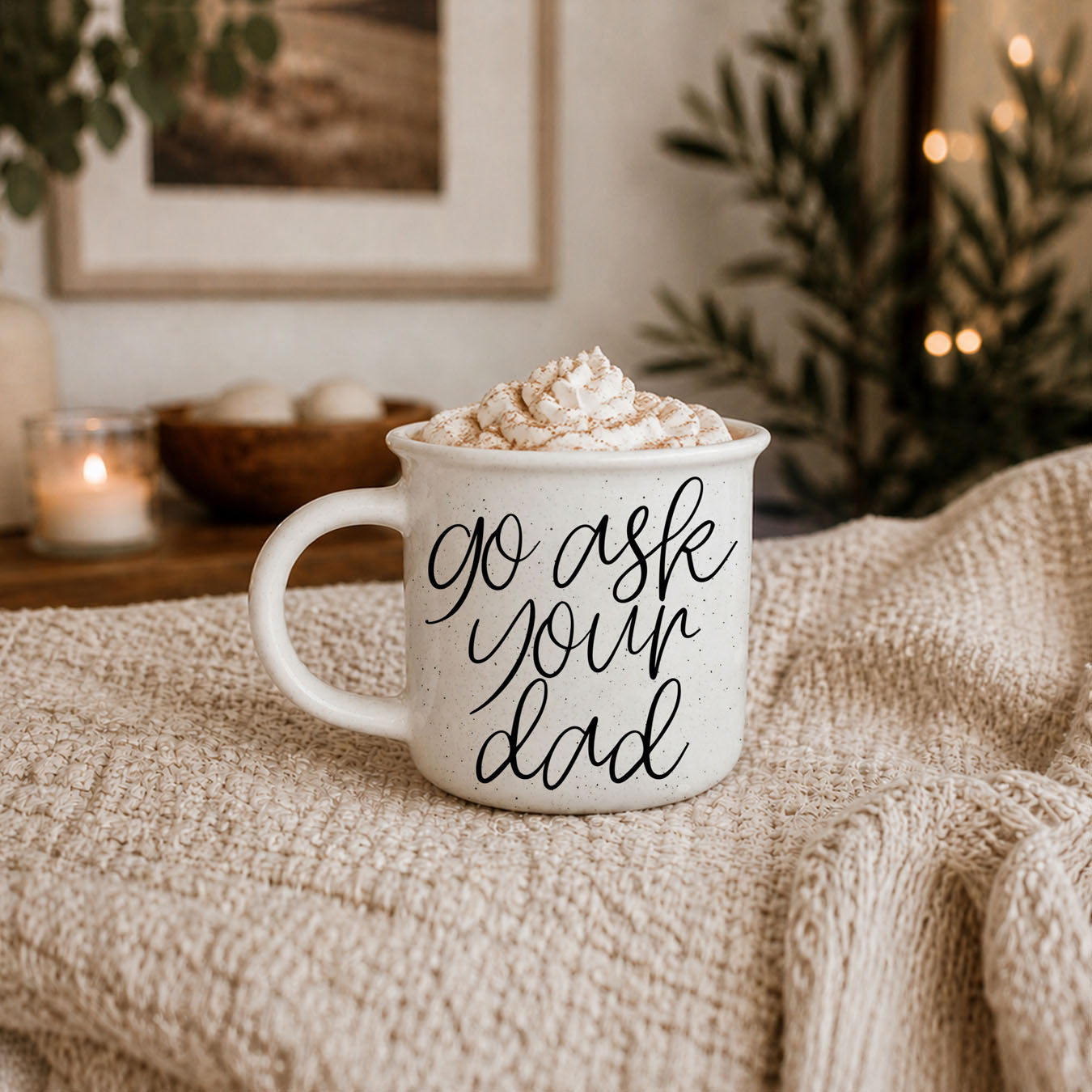Ask Your Dad | PRE-ORDER