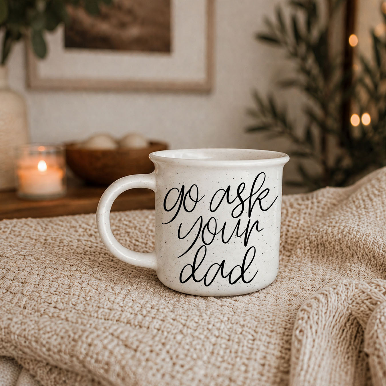 Ask Your Dad | PRE-ORDER