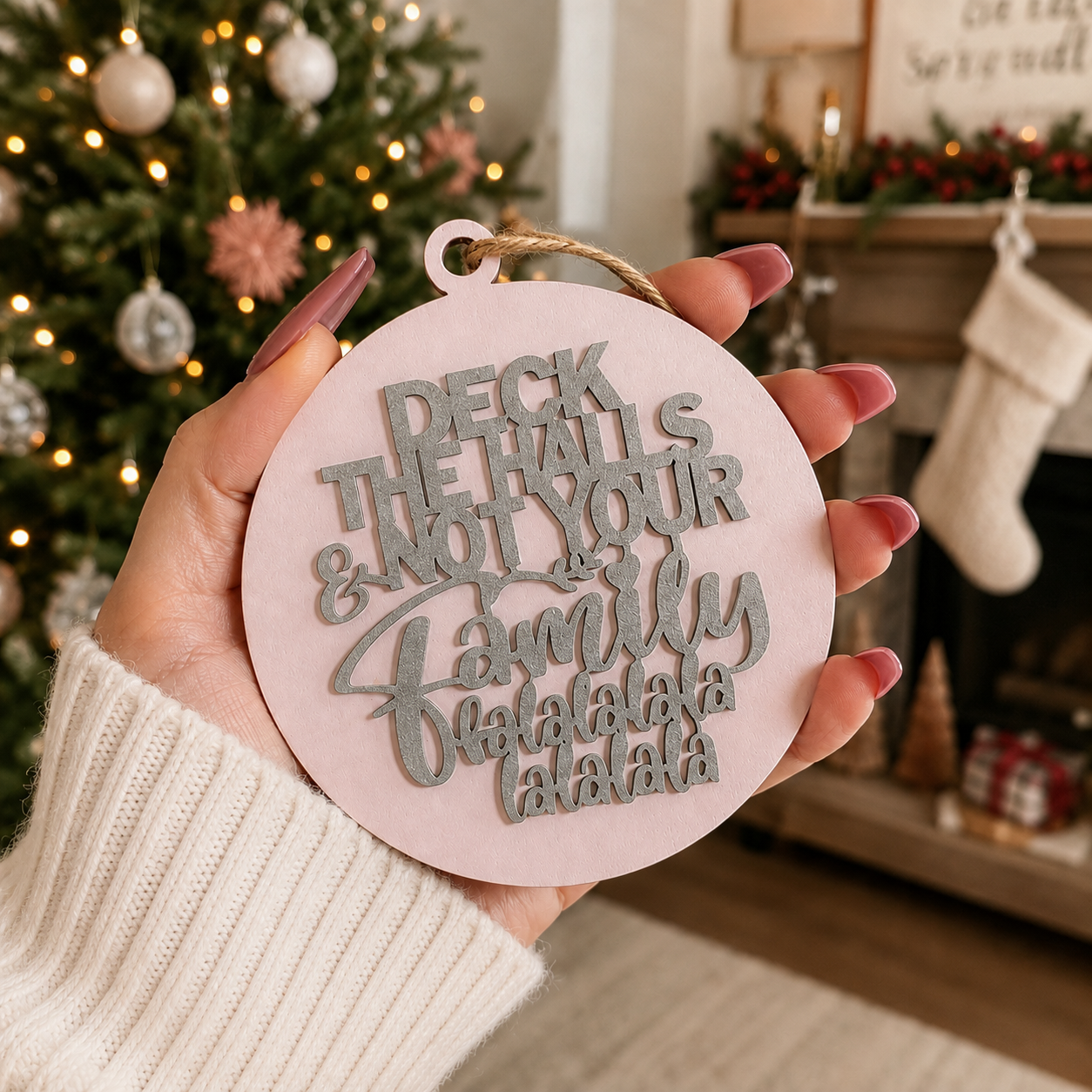 Deck the Halls 12 Colors