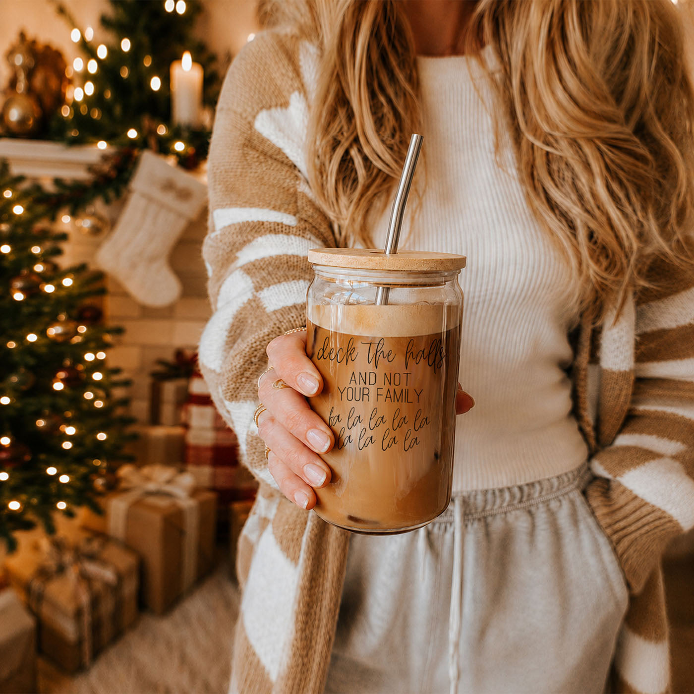 Deck the Halls Cup
