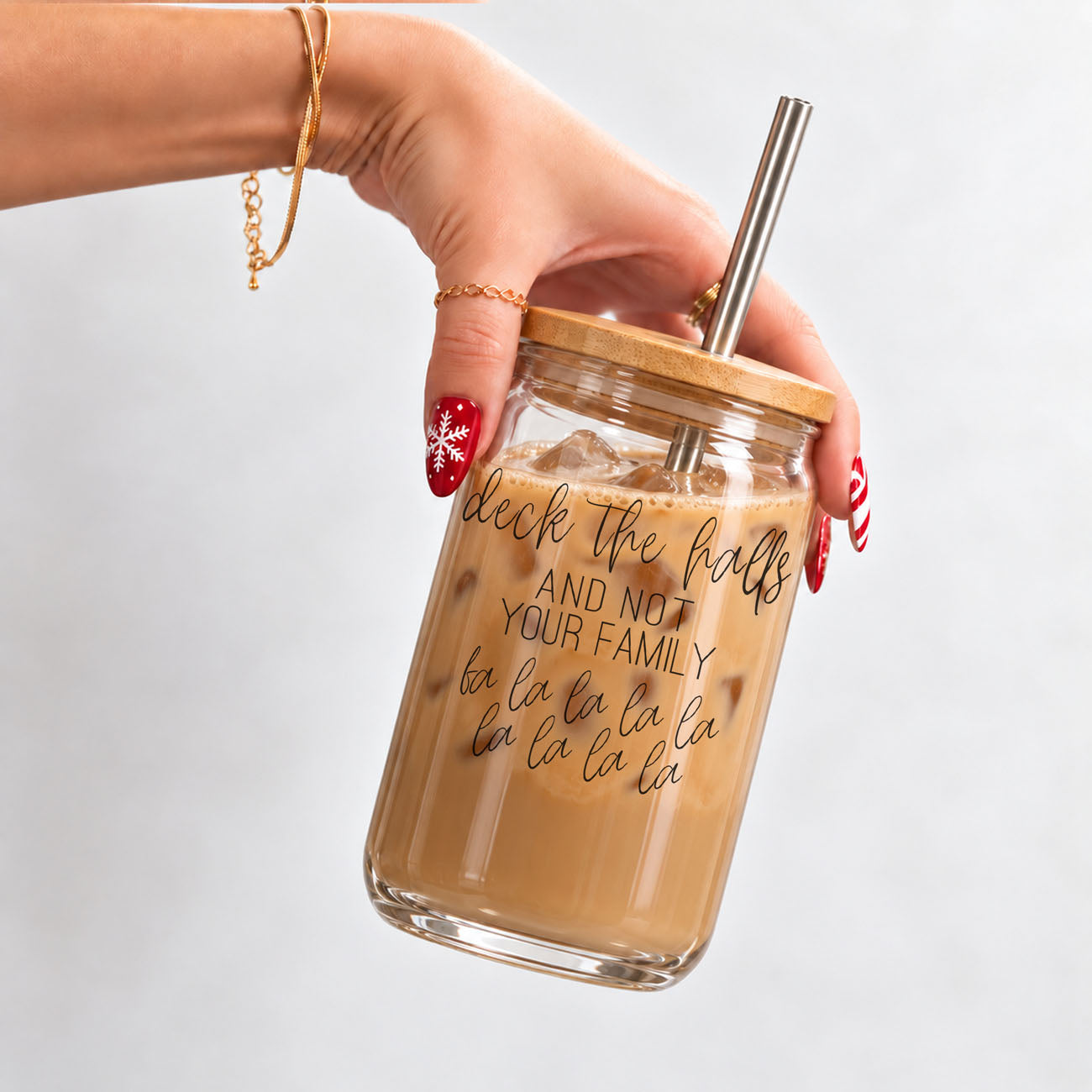 Deck the Halls Cup
