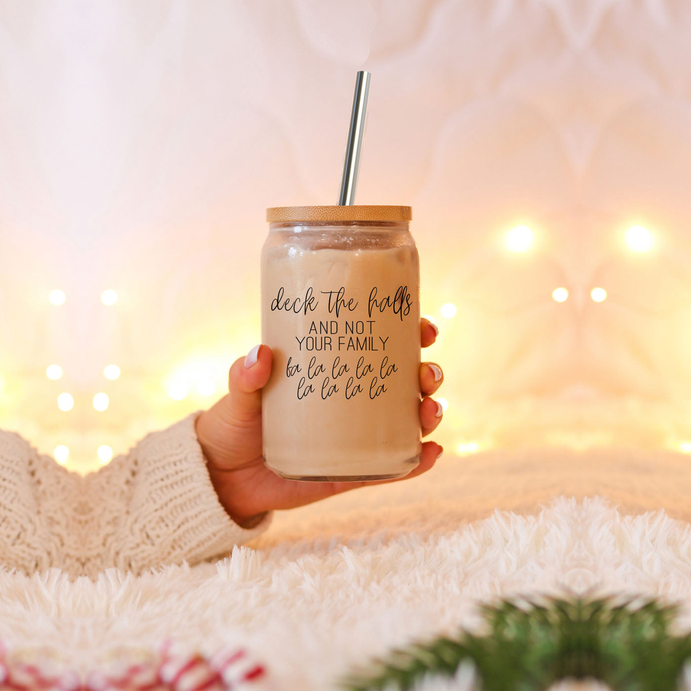 Deck the Halls Cup
