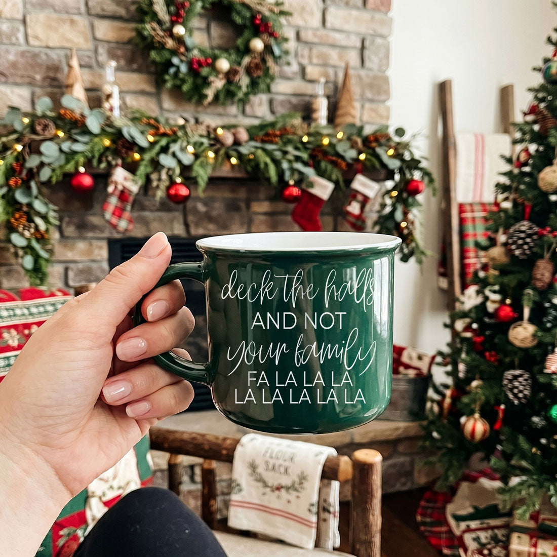cozy Christmas blanket and mug aesthetic
festive holiday home decor mug
Christmas kitchen counter decorations
Christmas coffee station accessories
holiday coffee bar decor ideas
farmhouse Christmas coffee mug
rustic Christmas kitchen decor mug
Cozy winter ceramic coffee cup
Christmas cocoa mug with funny saying
Holiday coffee bar mug decor
Christmas kitchen decor coffee mug
Funny holiday drinkware gift