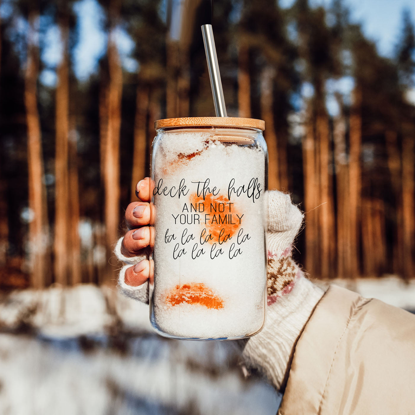 Deck the Halls Cup
