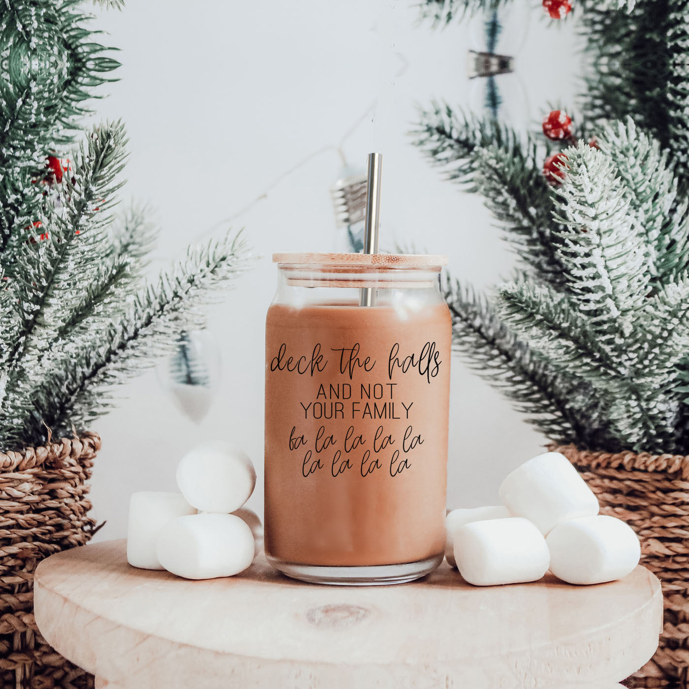 Deck the Halls Cup