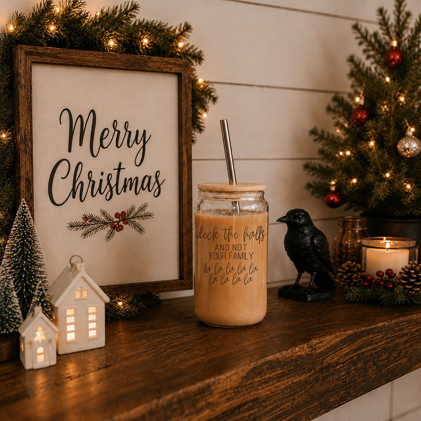 Deck the Halls Cup