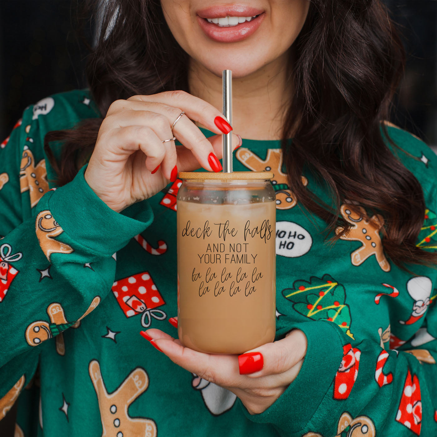 Deck the Halls Cup